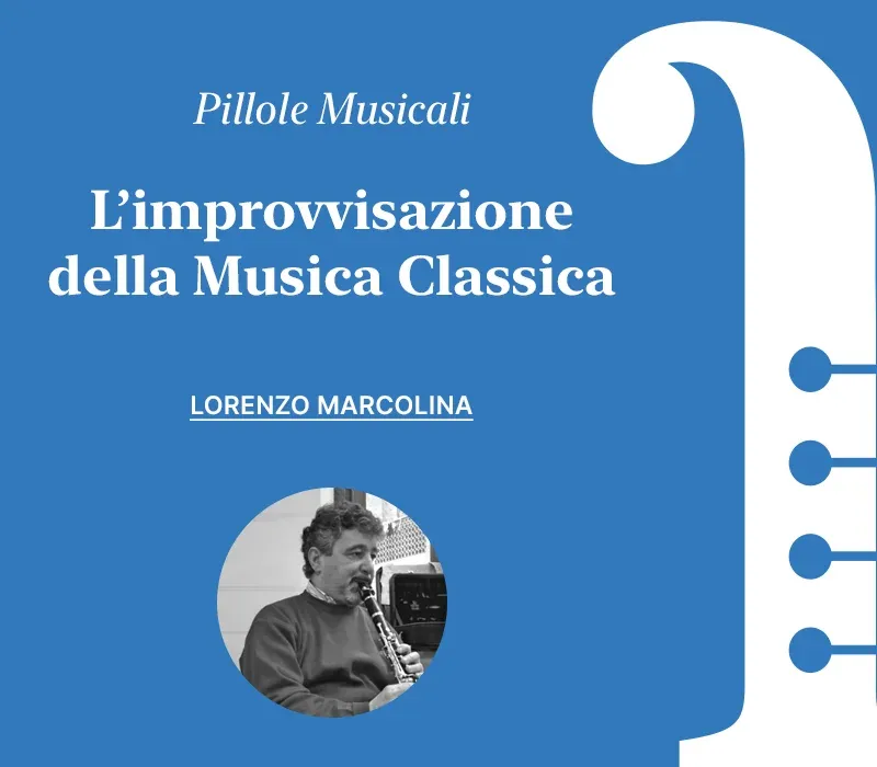 L’improvvisazione della Musica Classica elenco